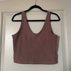 Abercrombie Soft AF Tank